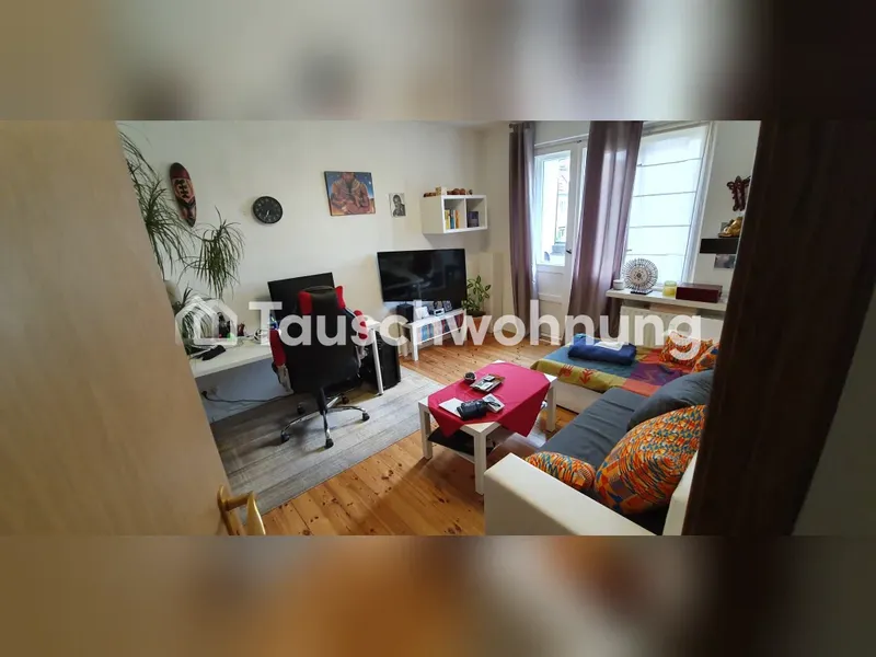 Tauschwohnung: 2-Zimmer-Wohnung in Berlin, Spandau — photo 1
